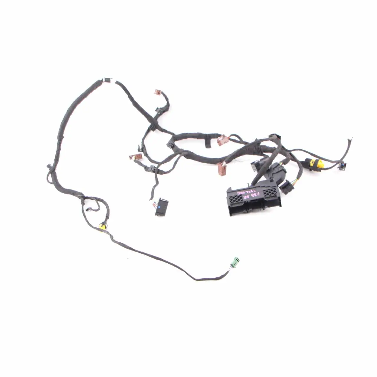 BMW F33 Driver Side Seat Wiring Loom Electric Harness 9352158