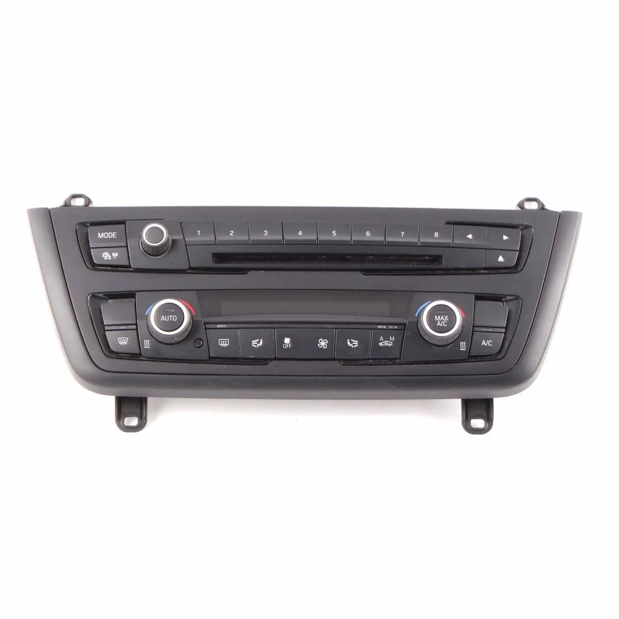 Air Conditioning Panel BMW F20 F30 F31 Radio CD Player Climate Control 9354143