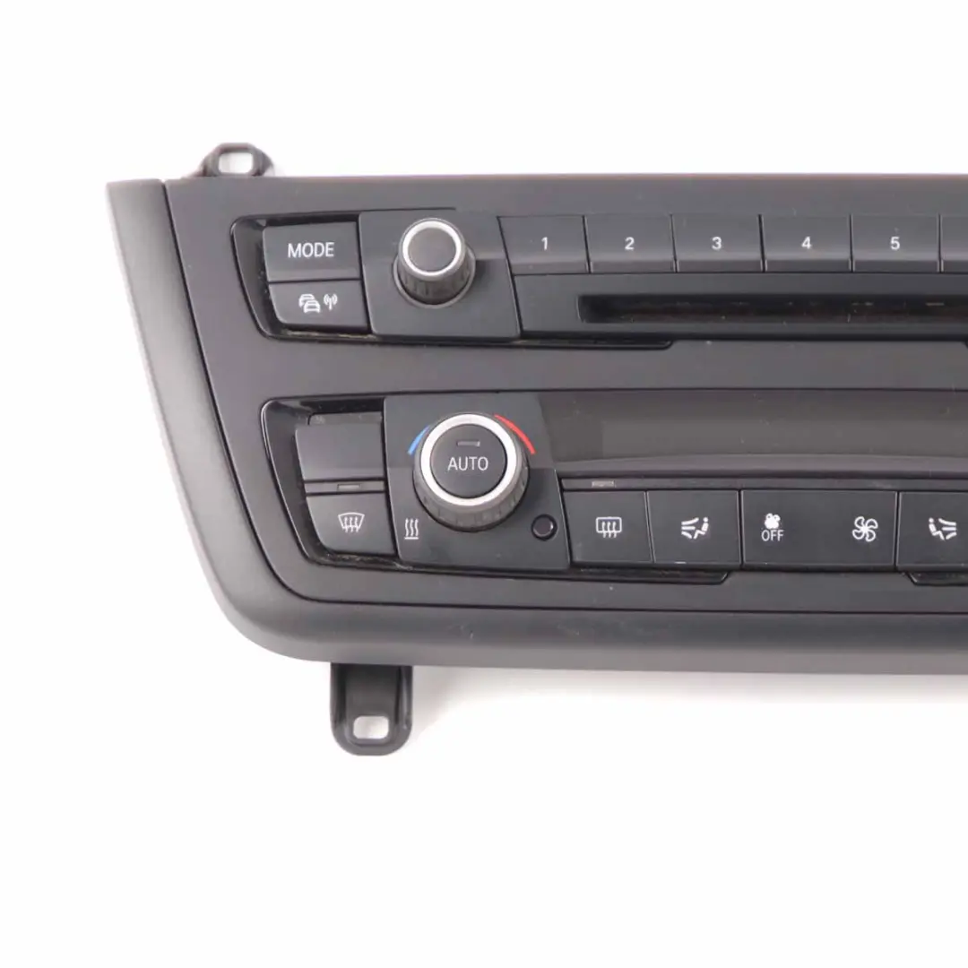 Panel Aire Acondicionado BMW F20 F30 F31 Radio CD Player Climatizador 9354143