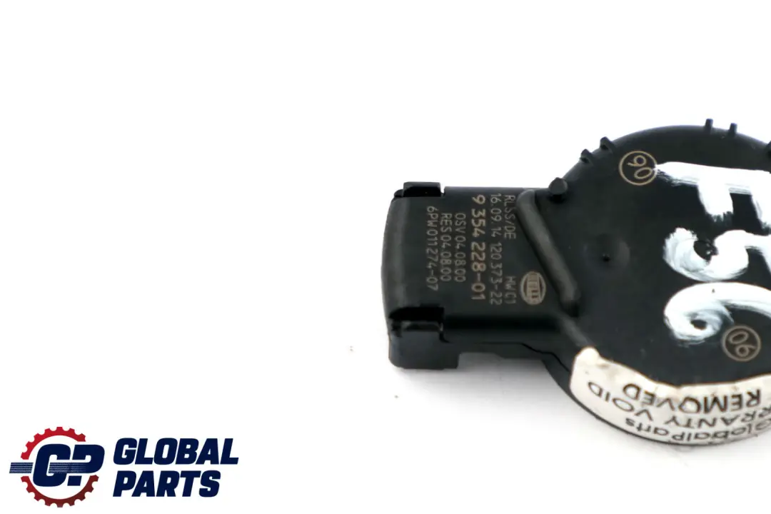 BMW MINI Cooper F56 Sensor de encendido de luces de lluvia 9354228