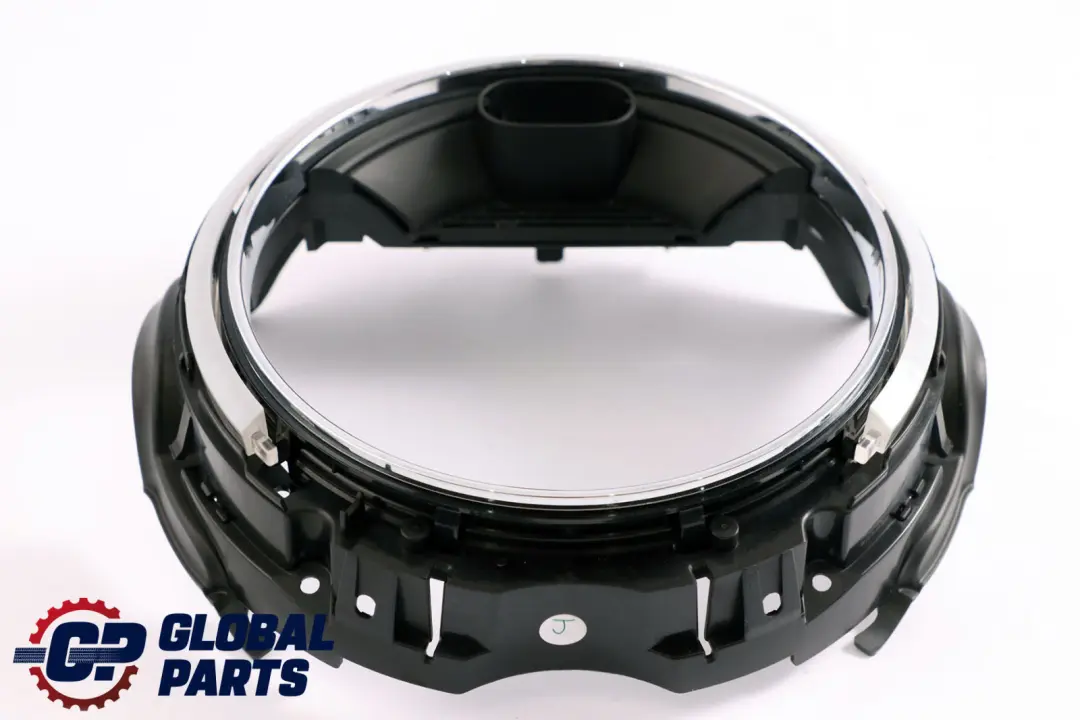 Mini F55 F56 F57 Central Cover Information Instrument Radio 9354389