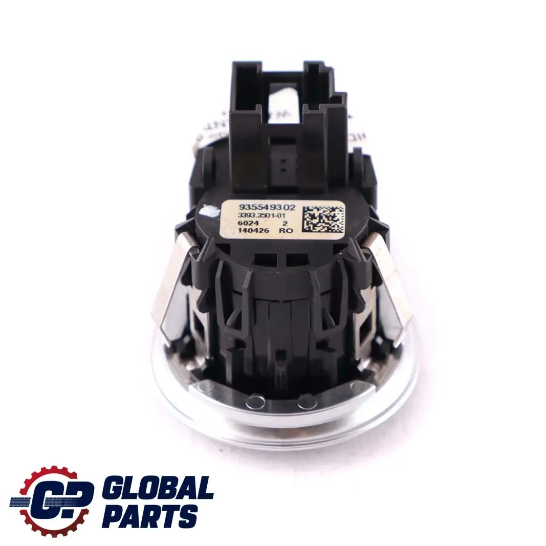 BMW F30N F30 LCI Hybrid Engine Start Stop Switch Button 9355493