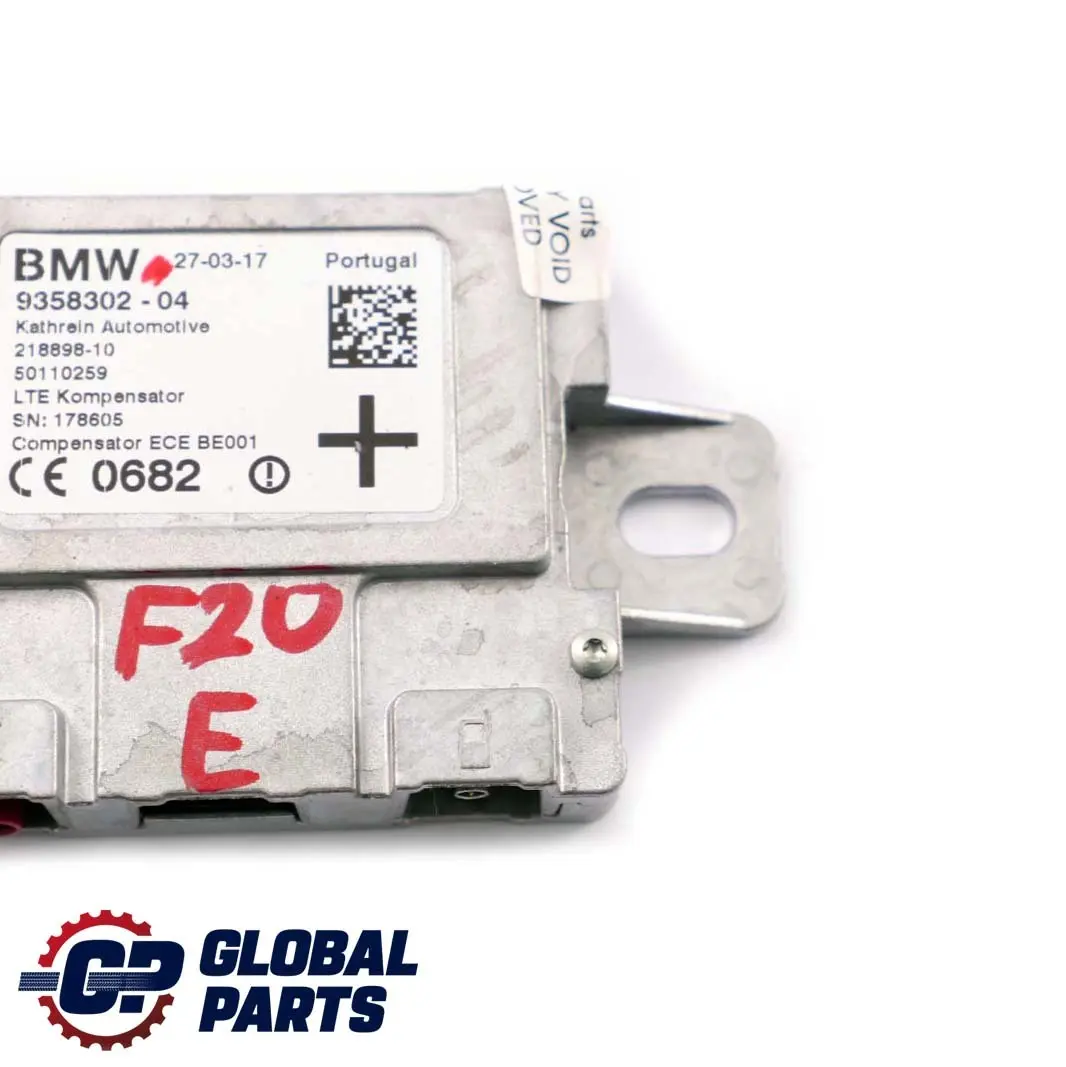 BMW F20 F21 F30 F55 F56 Kompensator wzmacniacz LTE