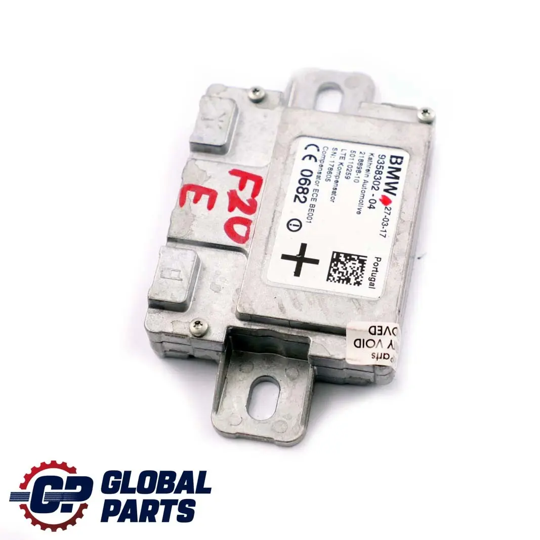 Mini 1 2 3 Series F20 F21 F30 LCI F55 F56 Compensateur Lte Ece 9358302