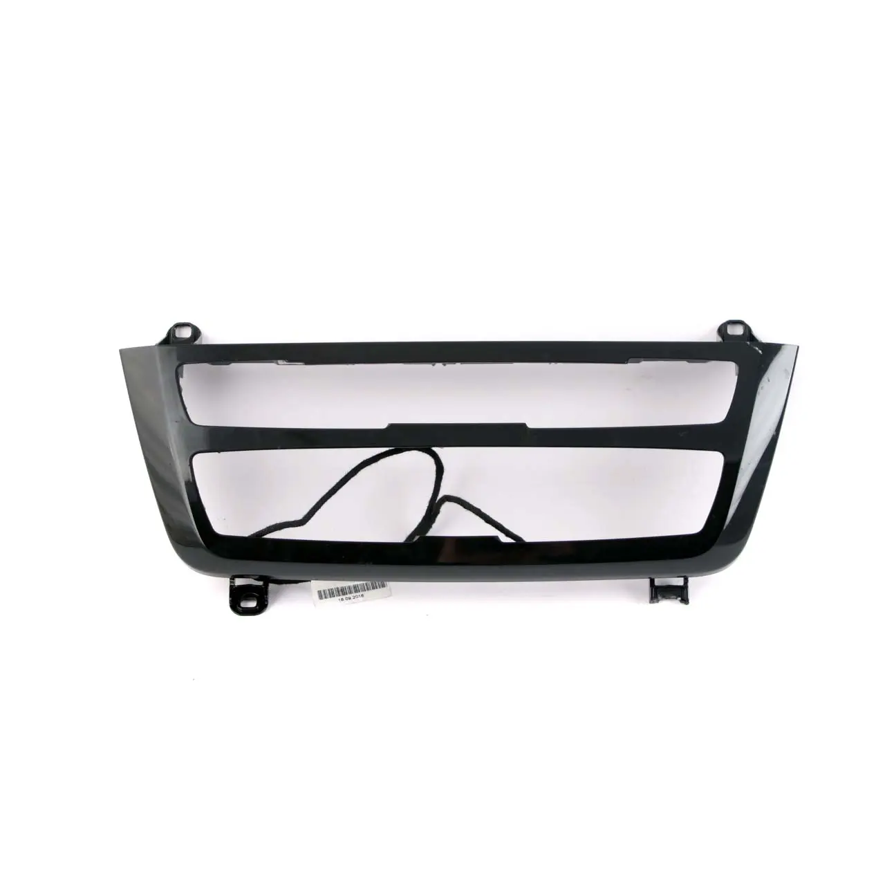 BMW F30 F31 LCI Trim A/C Unité de commande Clima Radio Panel 9358940