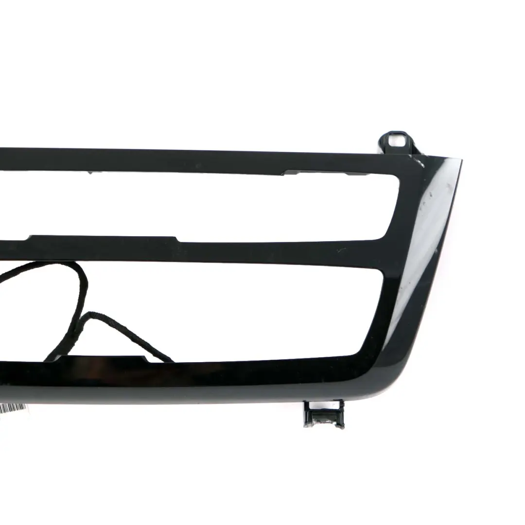 BMW F30 F31 LCI Trim A/C Unité de commande Clima Radio Panel 9358940