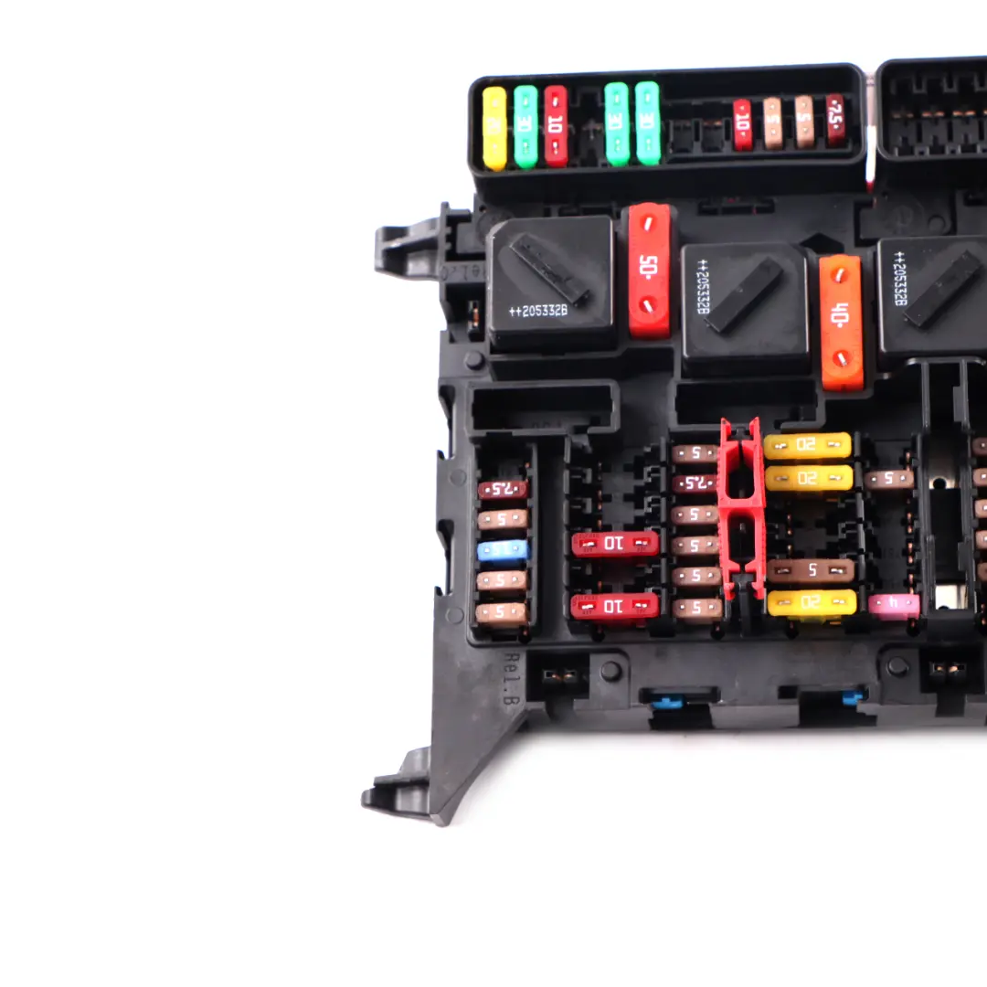 Distribution Fuse Box BMW F40 F48 Mini F56 Rear Electric Power Fuse Box 9360501