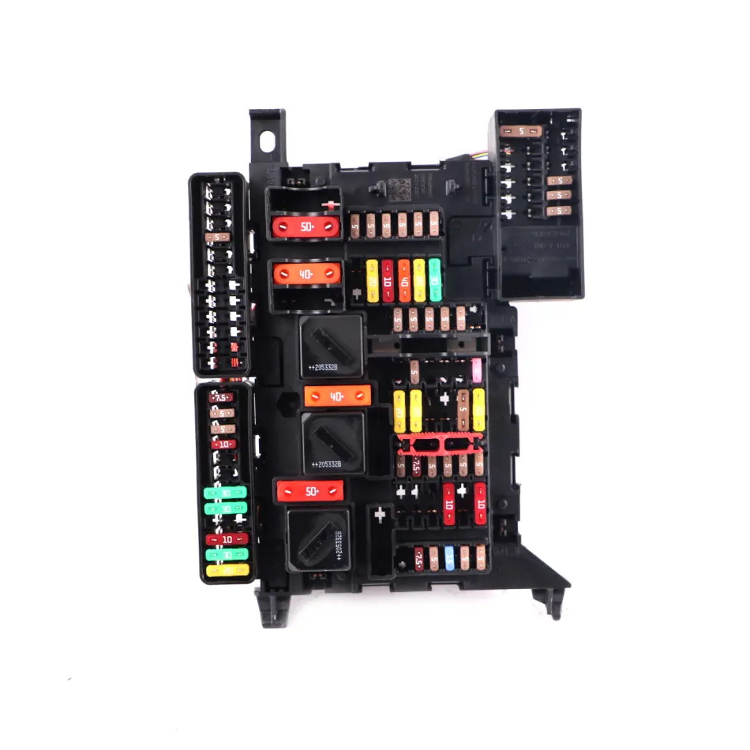 Distribution Fuse Box BMW F40 F48 Mini F56 Rear Electric Power Fuse Box 9360501