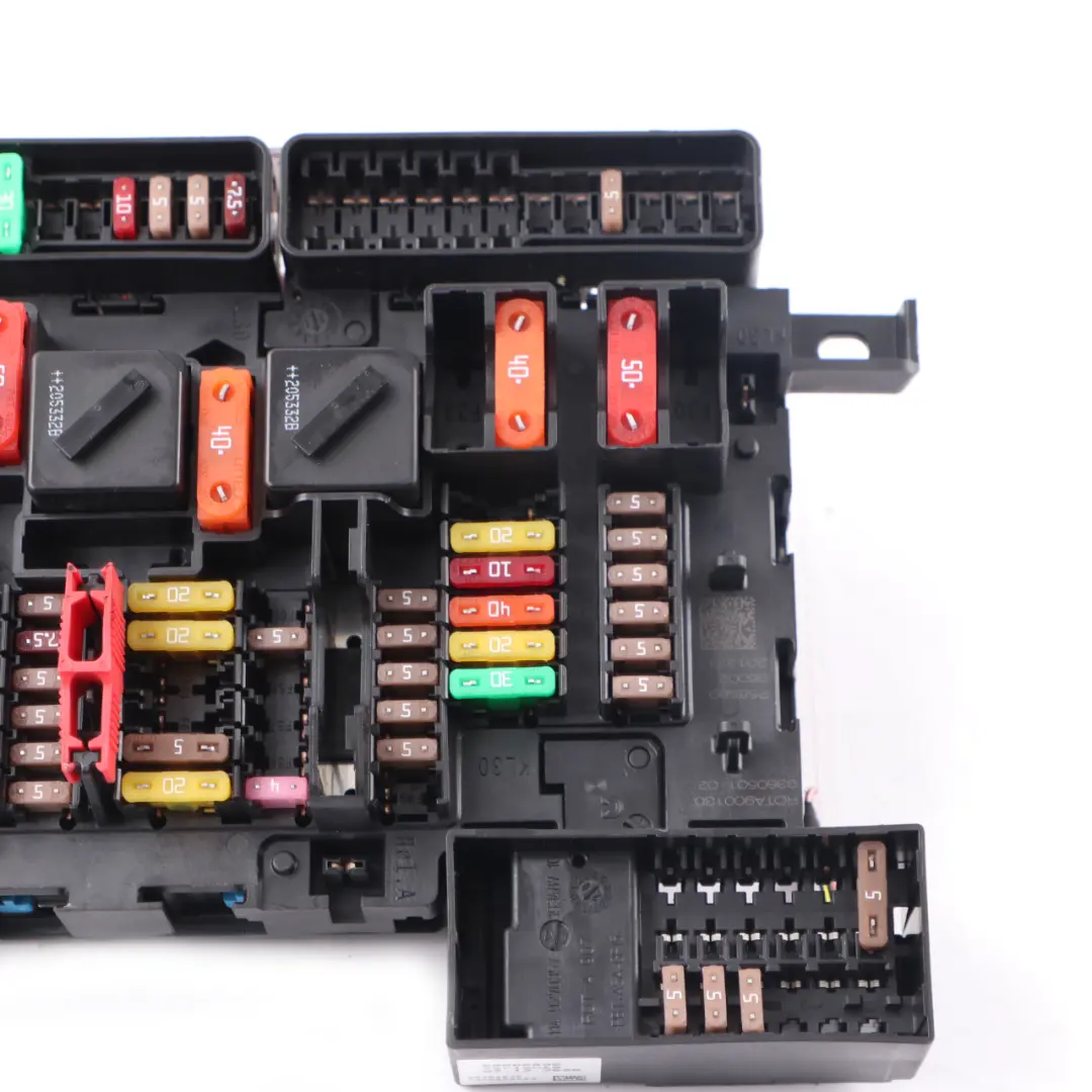 Distribution Fuse Box BMW F40 F48 Mini F56 Rear Electric Power Fuse Box 9360501