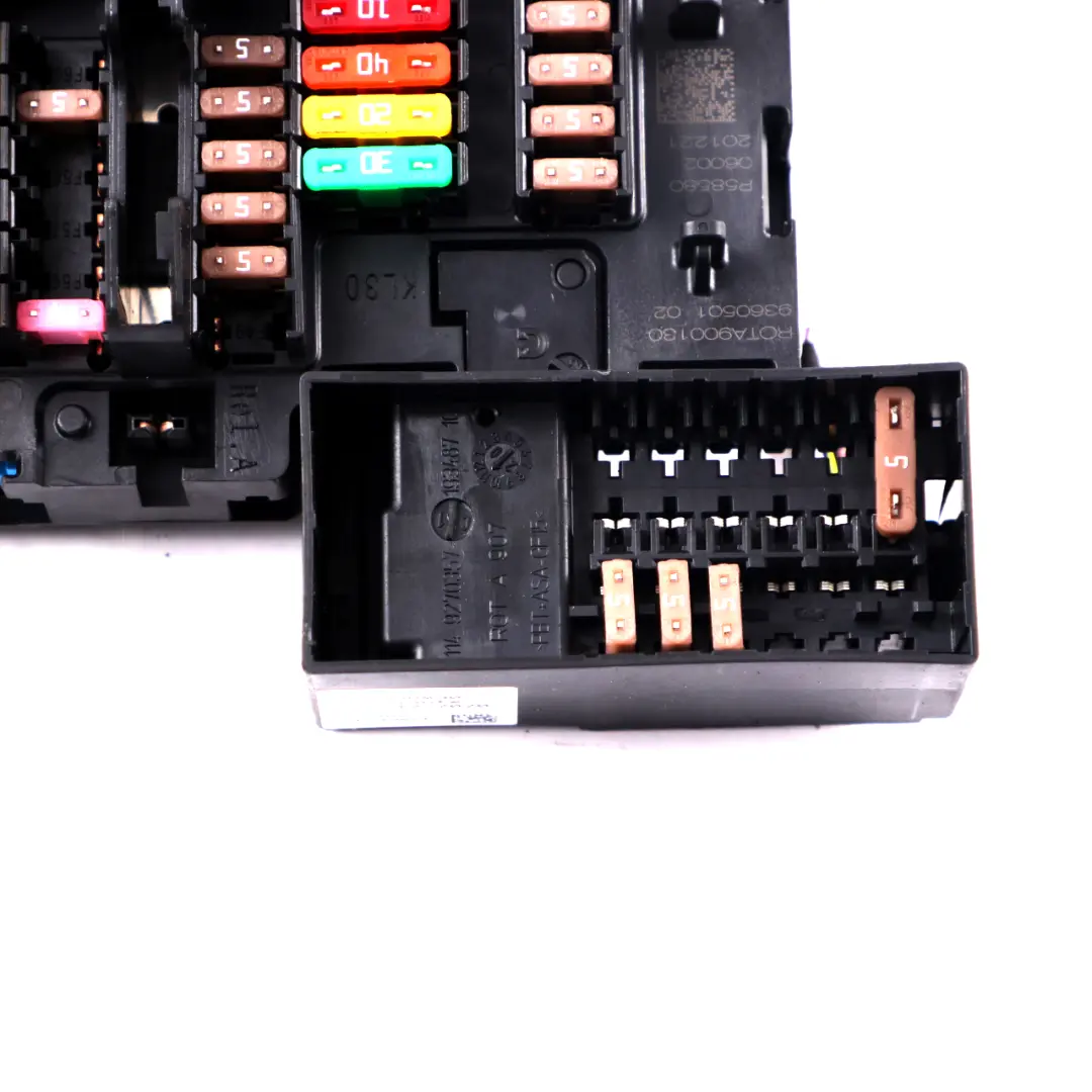 Distribution Fuse Box BMW F40 F48 Mini F56 Rear Electric Power Fuse Box 9360501
