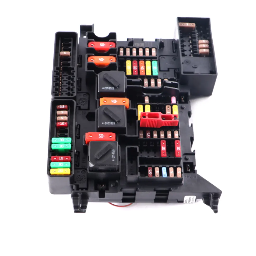 Distribution Fuse Box BMW F40 F48 Mini F56 Rear Electric Power Fuse Box 9360501