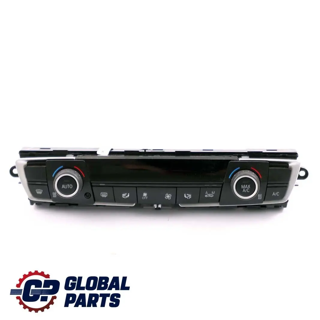 BMW F20 F21 F30 F31 LCI Panel de control del aire acondicionado A/C 9363545