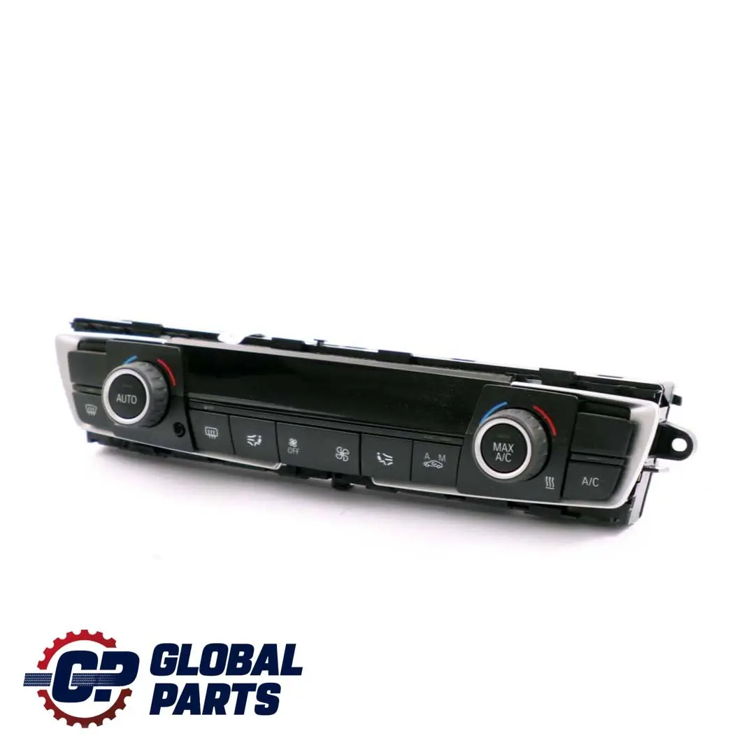 BMW F20 F21 F30 F31 LCI Panel de control del aire acondicionado A/C 9363545