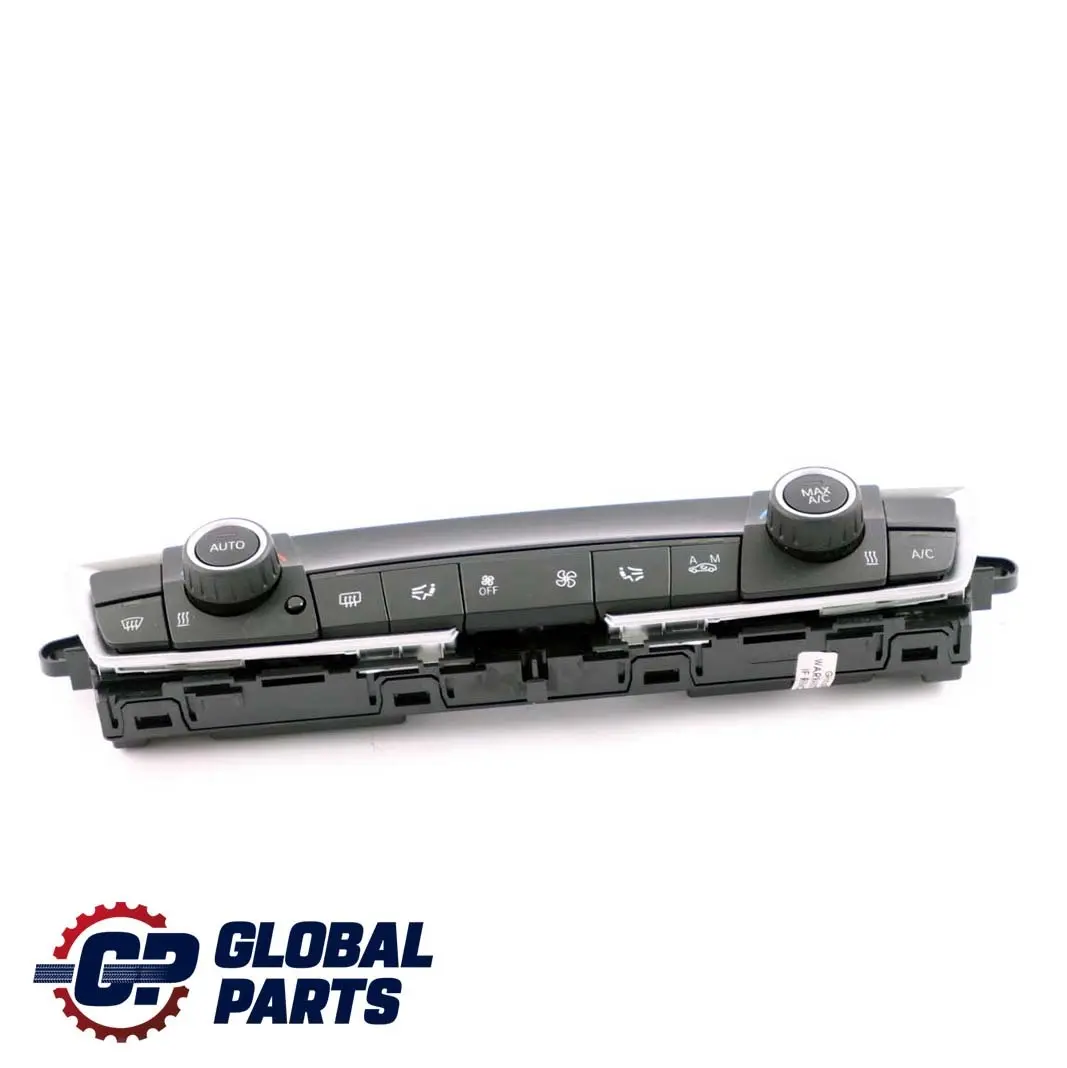 BMW F20 F21 F30 F31 LCI Panel de control del aire acondicionado A/C 9363545