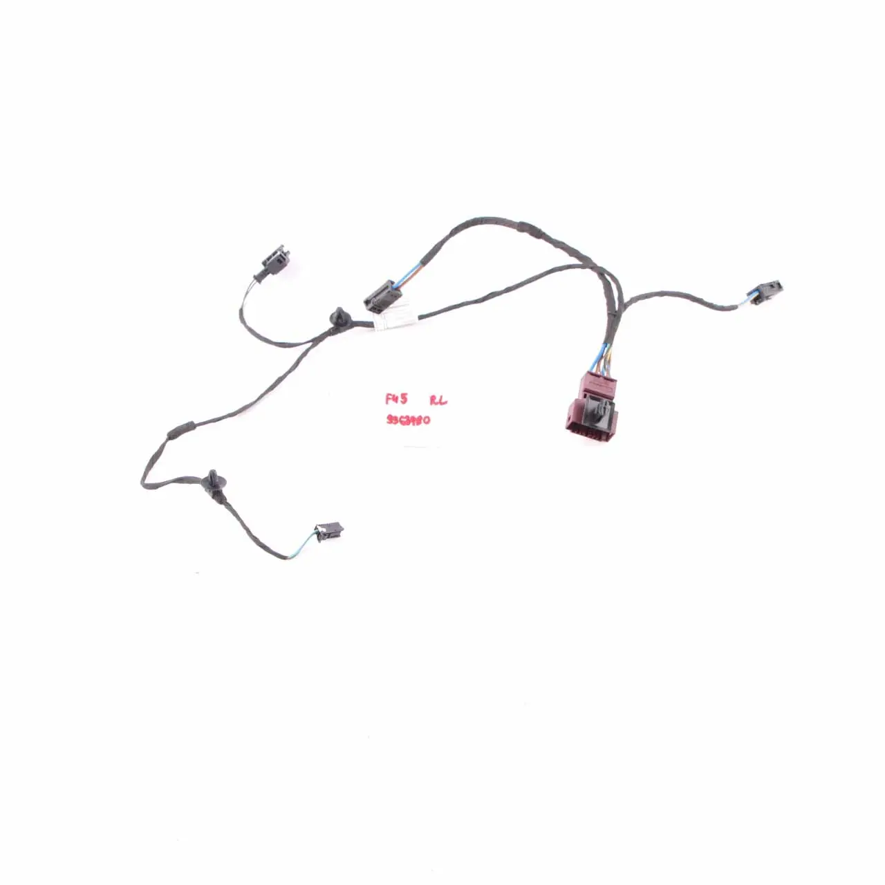 BMW F45 Seat Wiring Rear Left N/S Loom Harness Cable 9363780