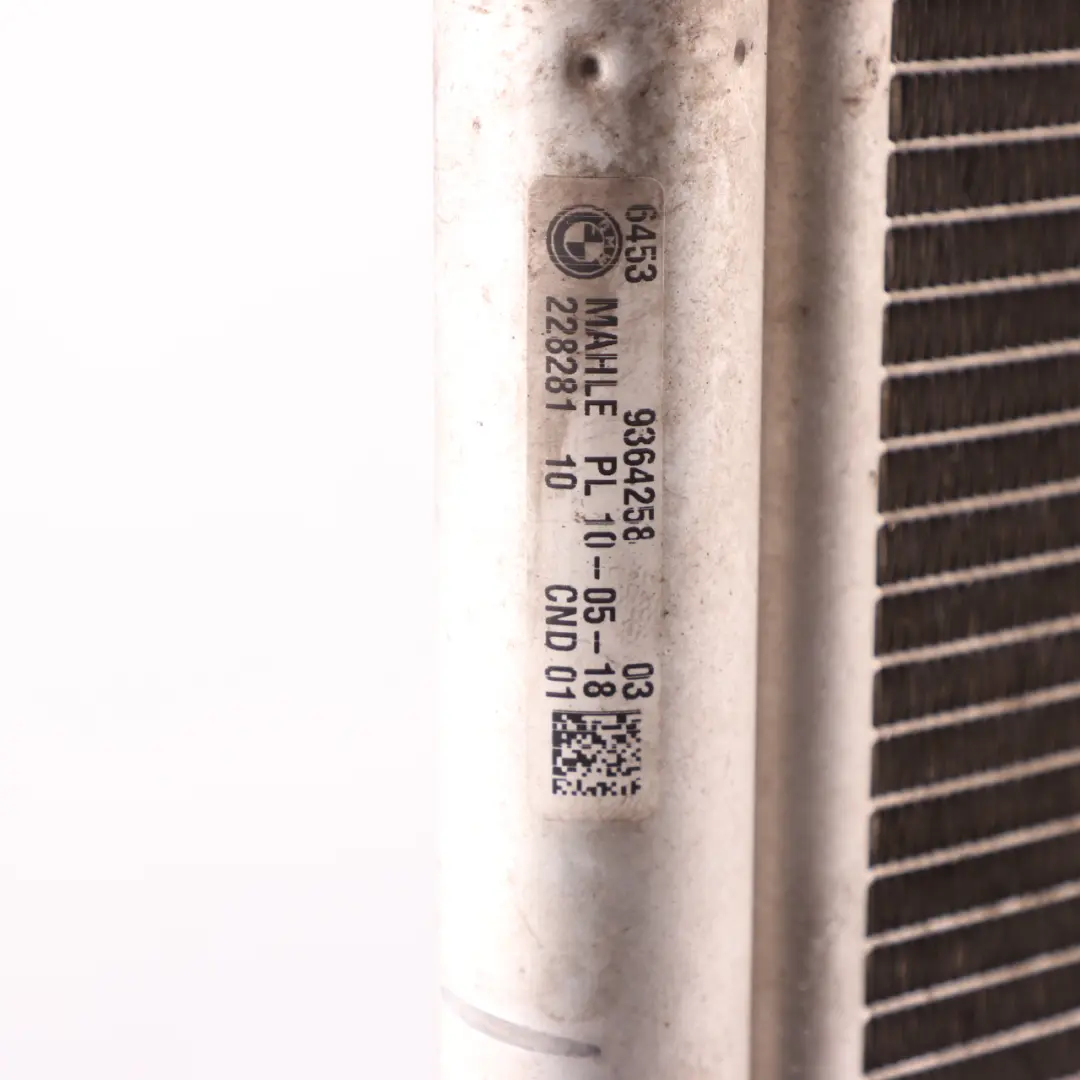 BMW G11 G30 Air Conditioning Condenser A/C Cooler Radiator Diesel 9364258