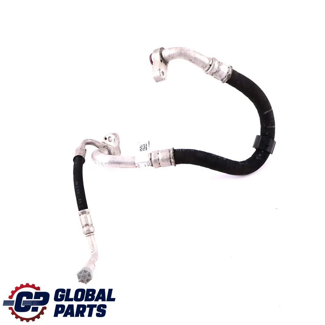 BMW 3 F30 LCI 330e B48X Air Con Suction Line Compressor Heat Exchanger 9364658