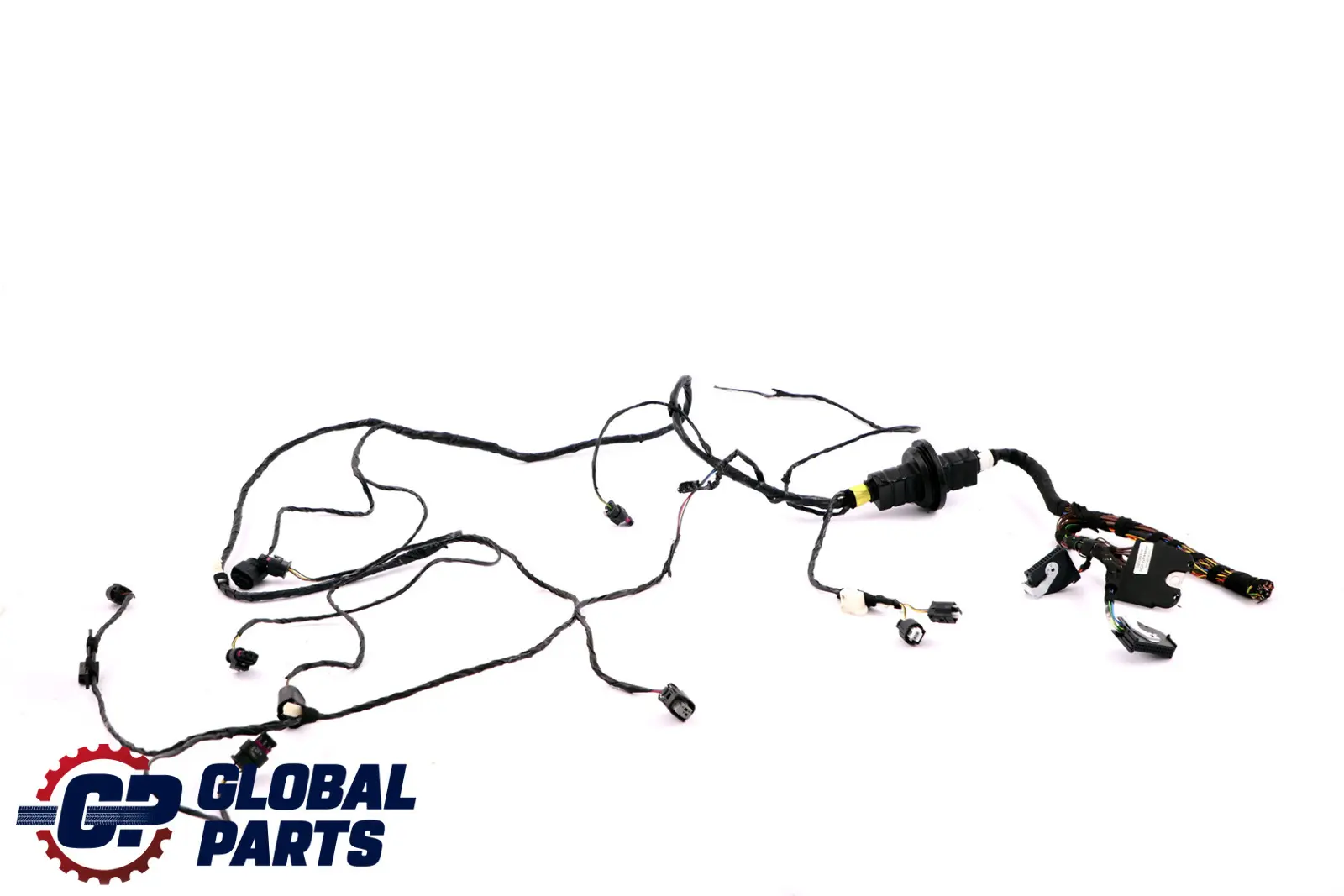 BMW Mini Cooper One F55 F56 Reparatur Kabelsatz PDC Hinten Stossfänger 9364726