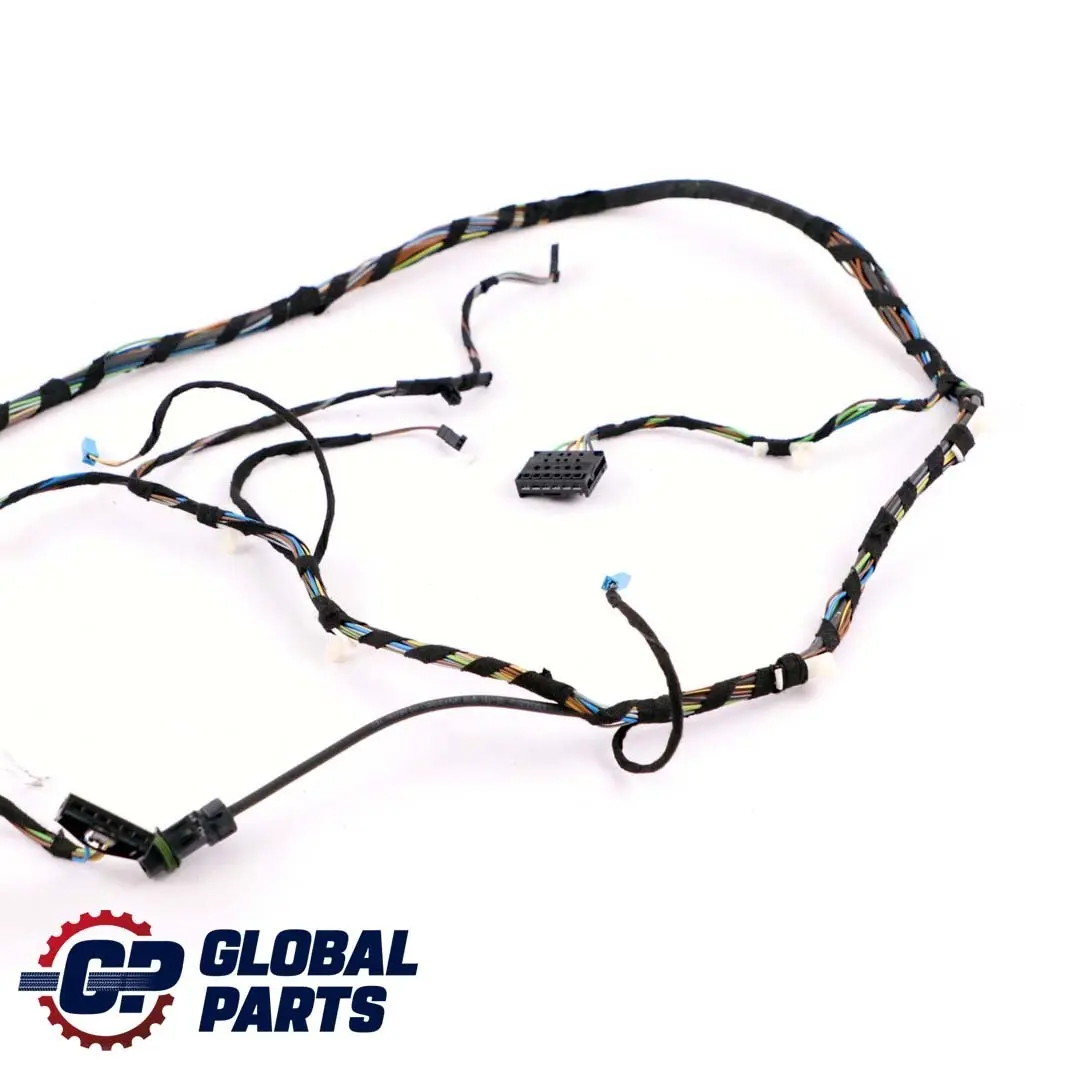 BMW 3 Series F30 LCI 330e Hybrid Trunk Cable Wiring Harness Rear 9365055