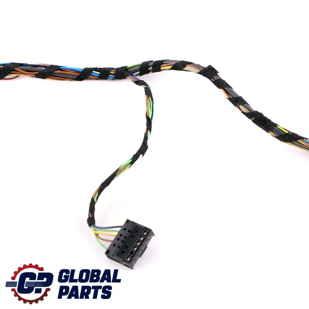 BMW 3 Series F30 LCI 330e Hybrid Trunk Cable Wiring Harness Rear 9365055
