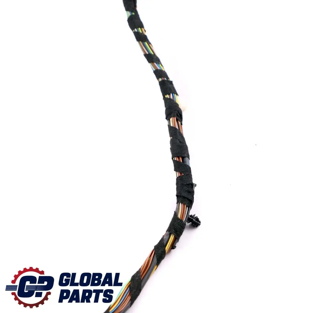 BMW 3 Series F30 LCI 330e Hybrid Trunk Cable Wiring Harness Rear 9365055