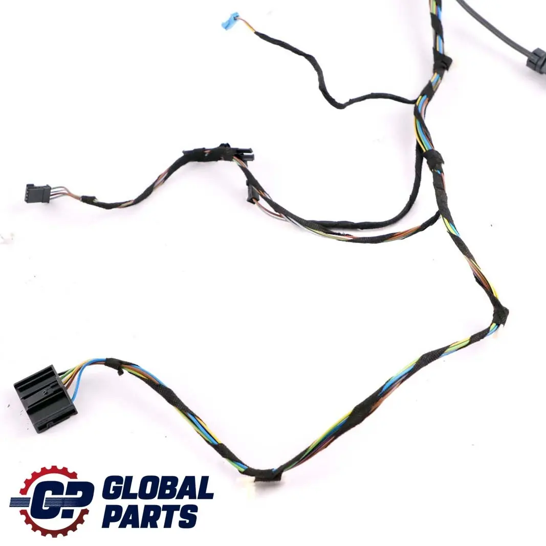 BMW 3 Series F30 LCI 330e Hybrid Trunk Cable Wiring Harness Rear 9365055