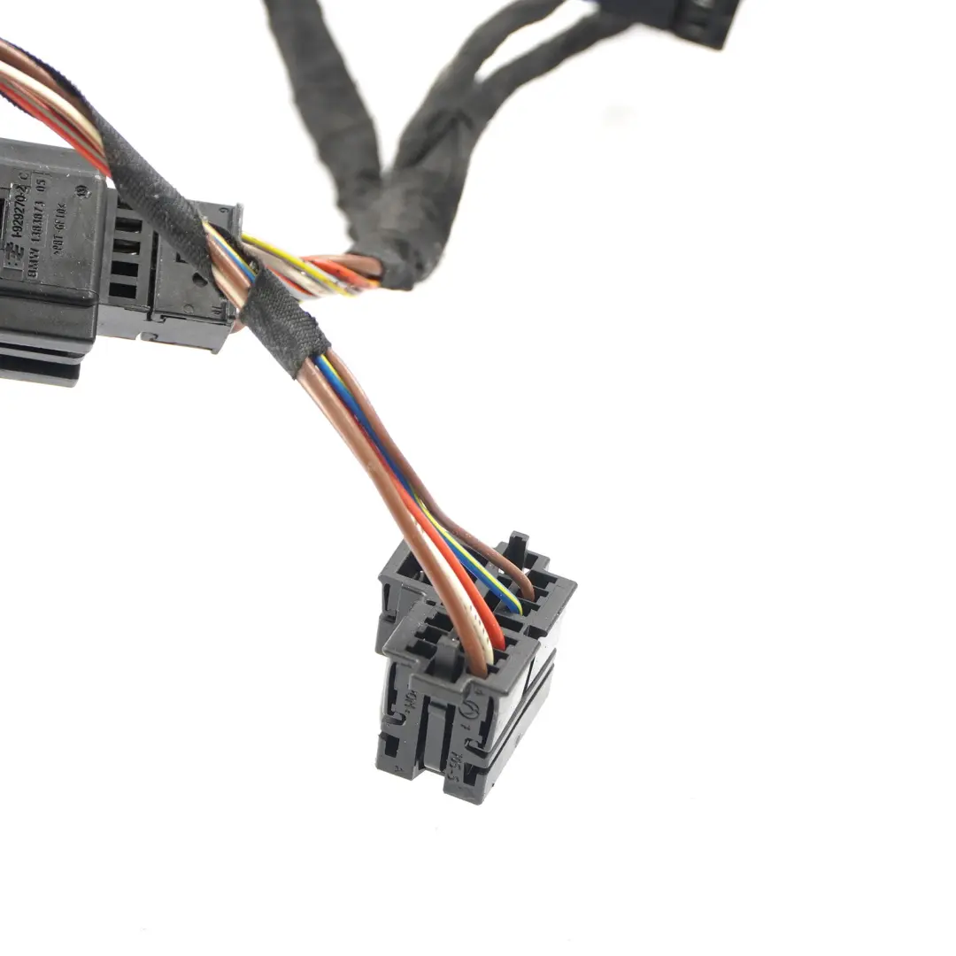 BMW X5 F15 Cableado Delantero Derecho Puerta Mazo 9365780