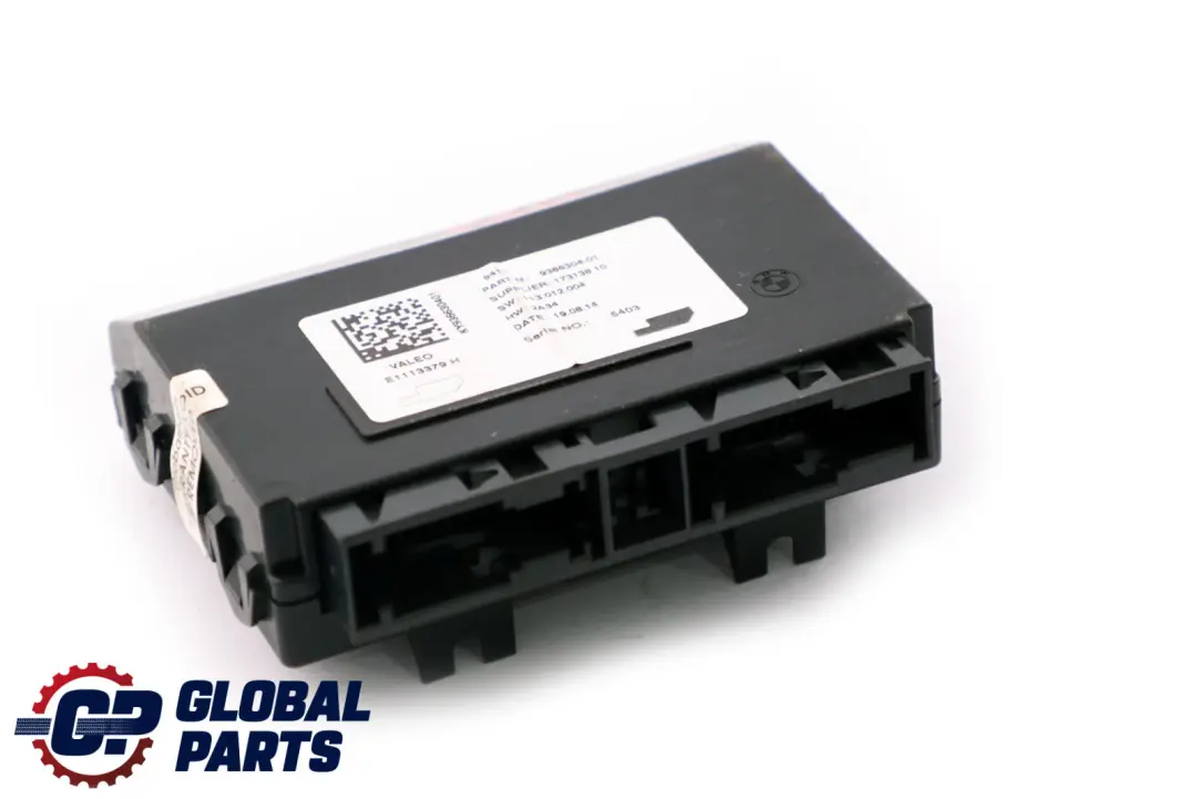 BMW 1 3 Series F20 F21 F30 F31 F56 Control Unit Air Conditioning Module 9366304