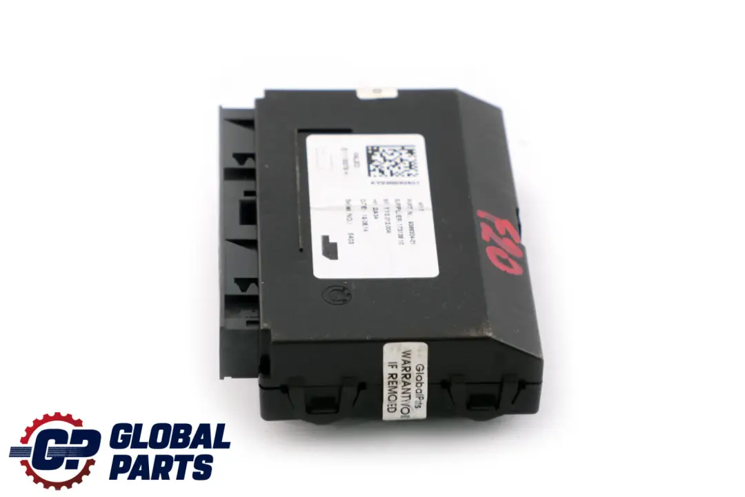 BMW 1 3 Series F20 F21 F30 F31 F56 Control Unit Air Conditioning Module 9366304