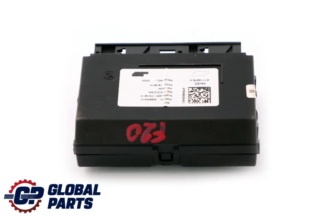 BMW 1 3 Series F20 F21 F30 F31 F56 Control Unit Air Conditioning Module 9366304