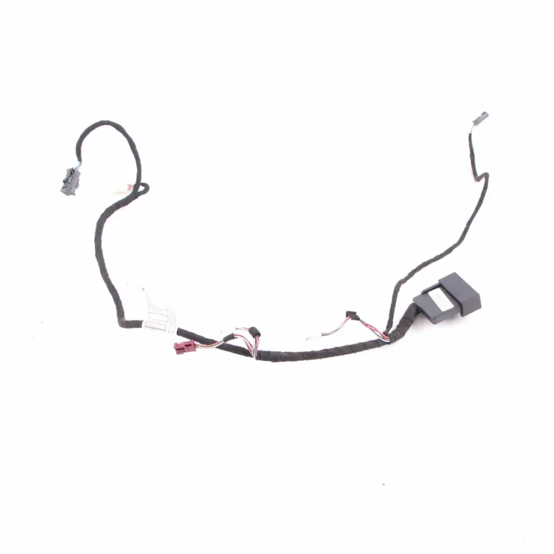 Cableado salpicadero BMW G30 G31 Mazo cables consola central delantera 9366338