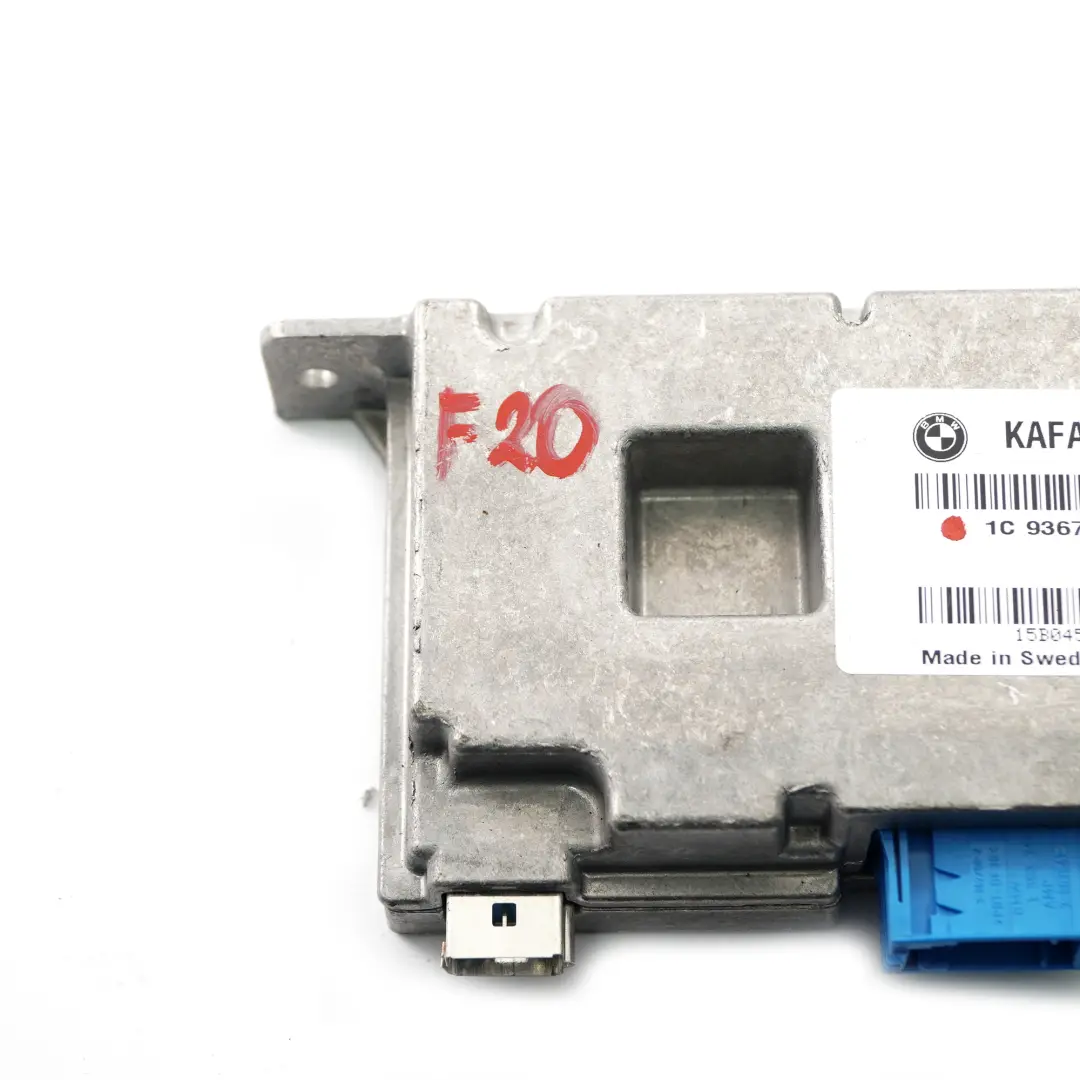 KaFAS Camera BMW F10 F20 F30 Mini F55 F56 Módulo control frontal ECU 9367350