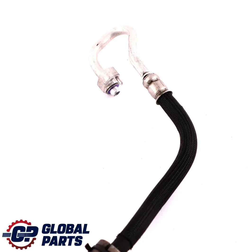 BMW F30 LCI 330e B48X Compressor Condenser Pressure Hose Line 9368332