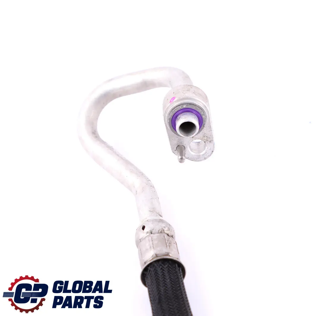 BMW F30 LCI 330e B48X Compressor Condenser Pressure Hose Line 9368332