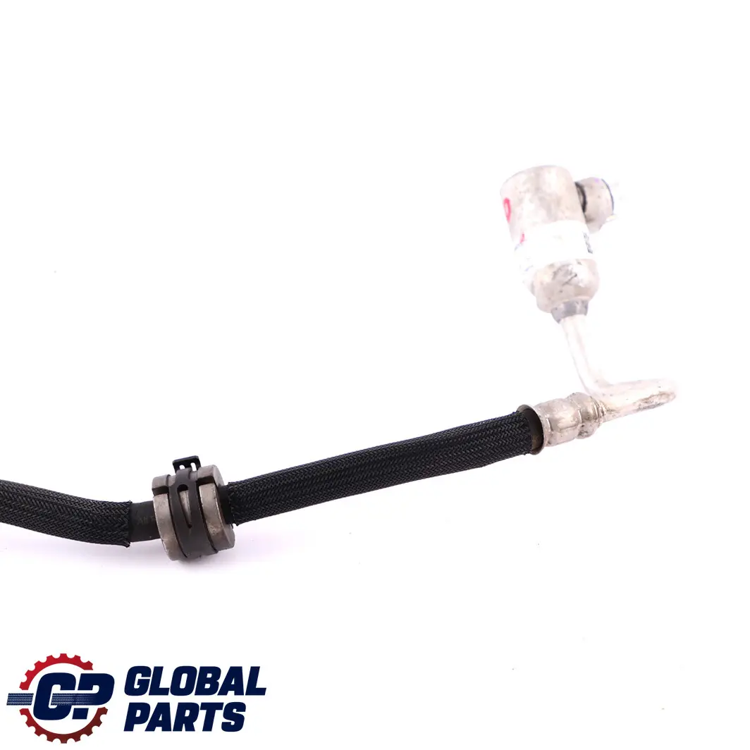 BMW F30 LCI 330e B48X Compressor Condenser Pressure Hose Line 9368332