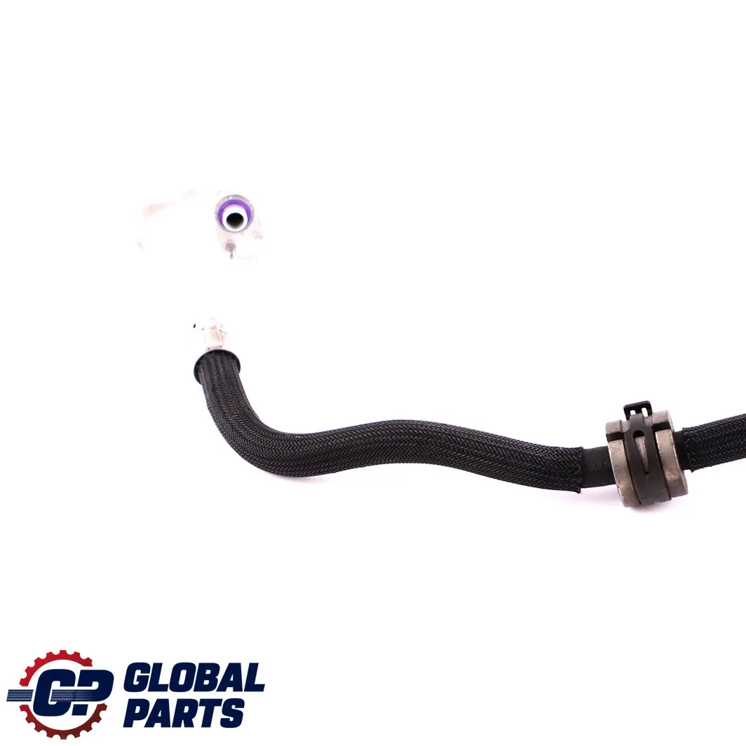 BMW F30 LCI 330e B48X Compressor Condenser Pressure Hose Line 9368332