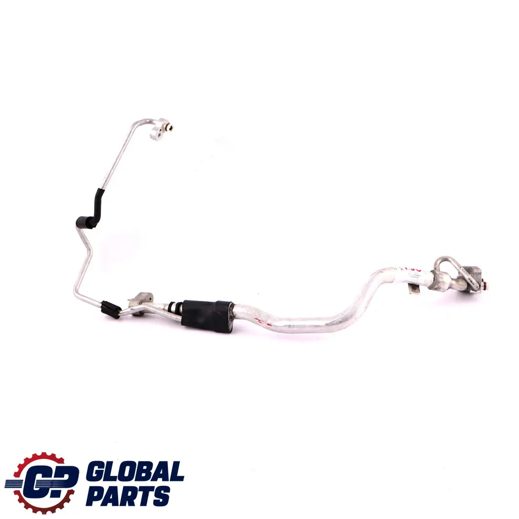 BMW 3 F30 LCI 330e B48X Hybrid Air Conditioning Coolant Pipe Tube 9368333