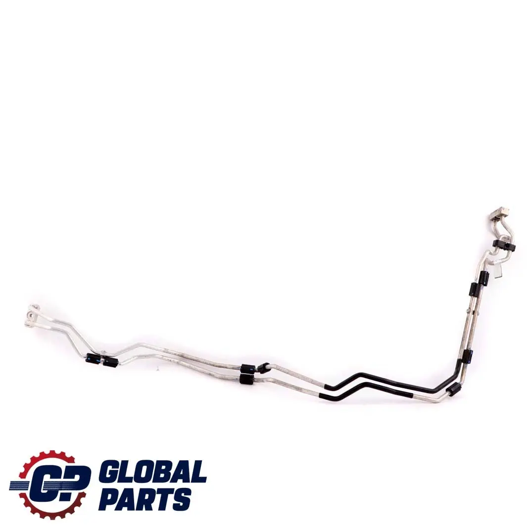 BMW 3 F30 LCI 330e Hybrid Battery Cooling Refrigerant Double Pipe 9368337
