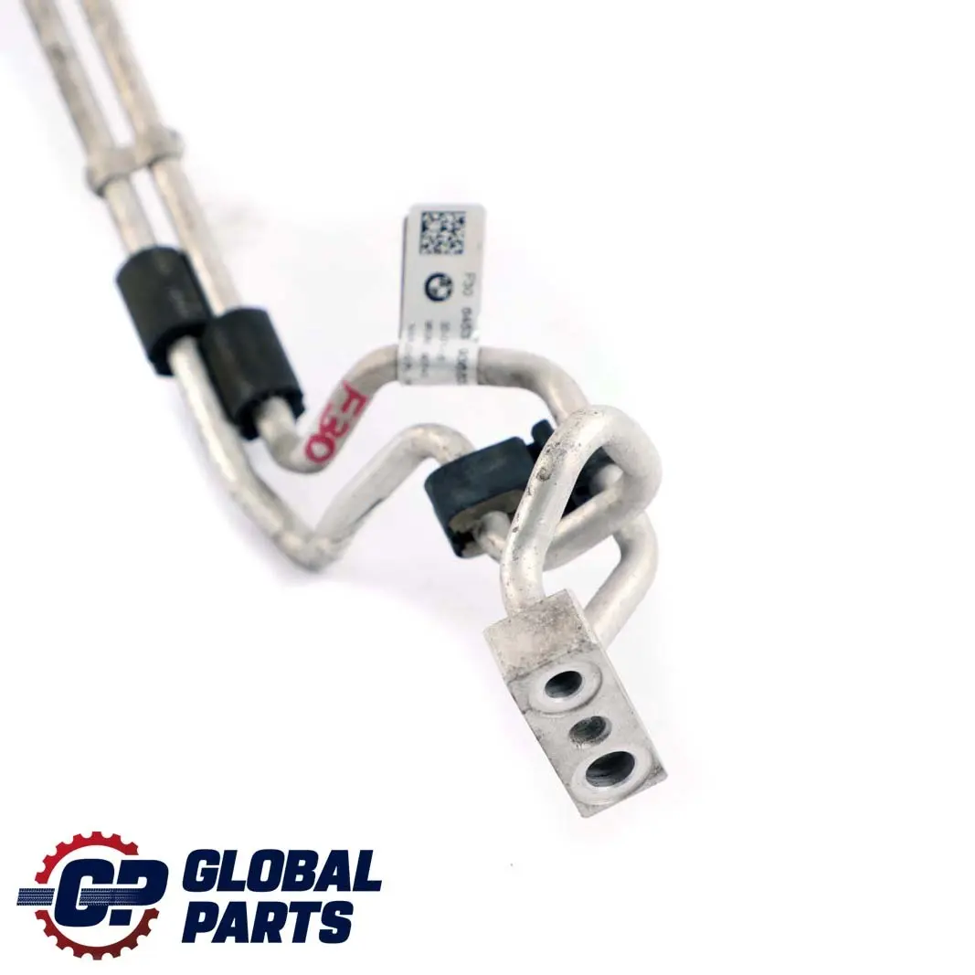 BMW 3 F30 LCI 330e Hybrid Battery Cooling Refrigerant Double Pipe 9368337
