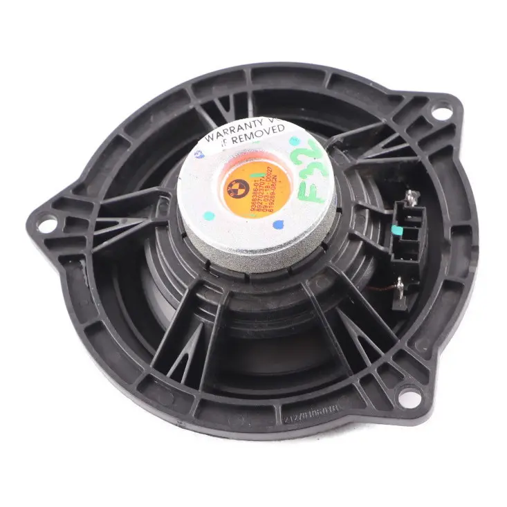 Door Speaker BMW F32 Logic7 L7 Mid-range HiFi Stereo Audio Front Rear 9169693
