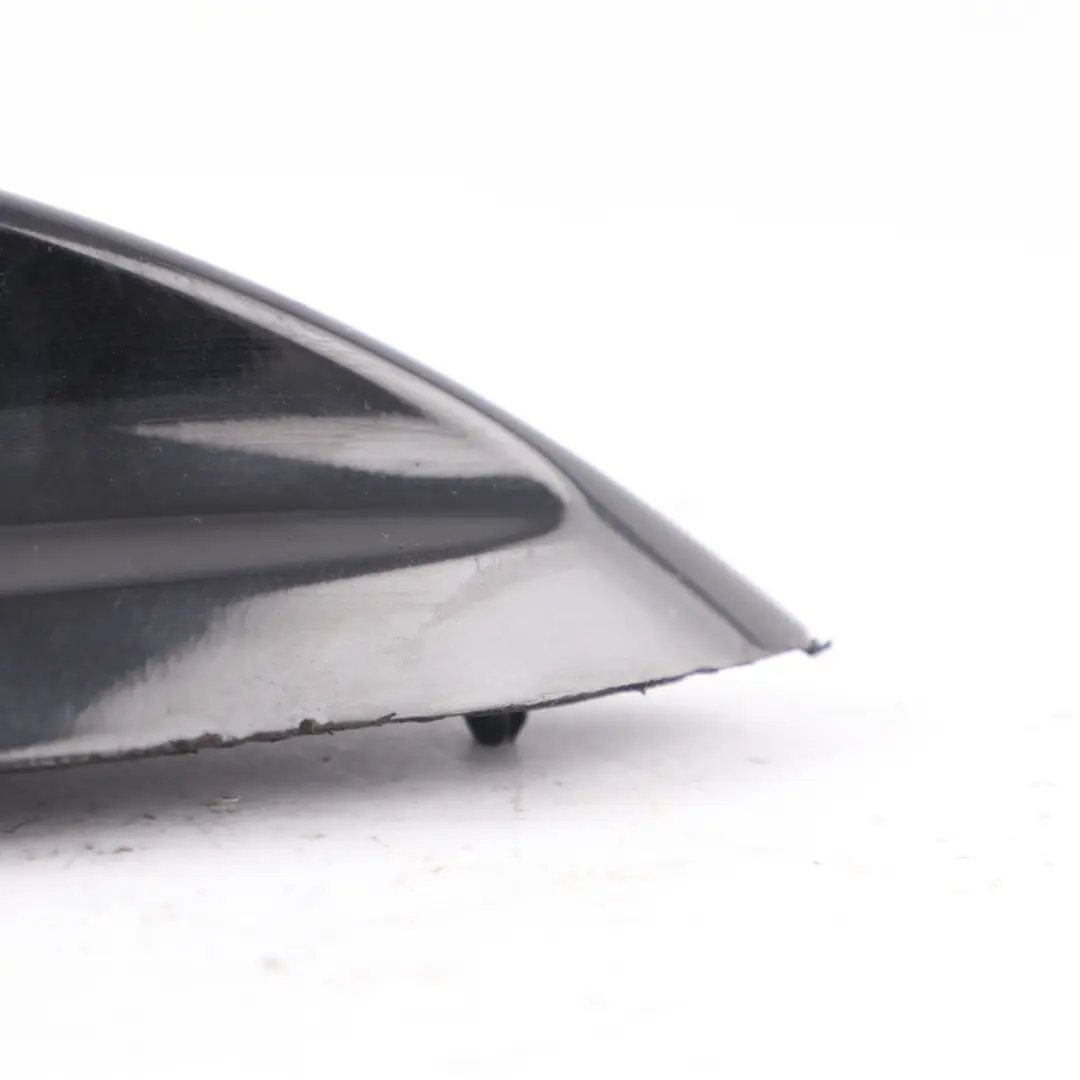 BMW F40 G31 Antenna Shark Roof Aerial Empty Housing Black Sapphire - 475 9371359