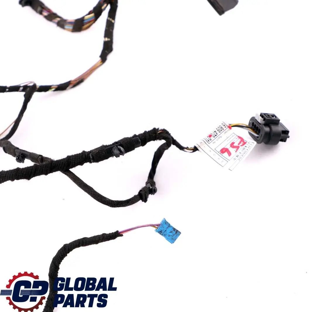 MINI Cooper F56 Front Right O/S Driver Side Door Wire Wiring Loom 6809470
