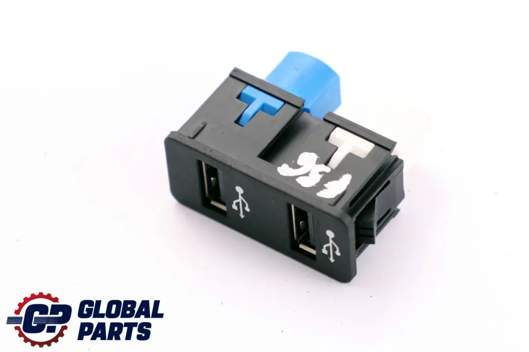 Mini Cooper F55 F56 F57 Wtyczka Gniazda USB 9376437 84109376437