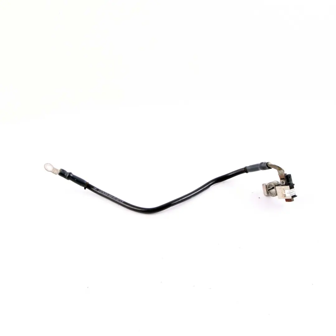 BMW i3 I01 IBS Cable Negativo de la Batería Cableado Unidad de Control 9381581