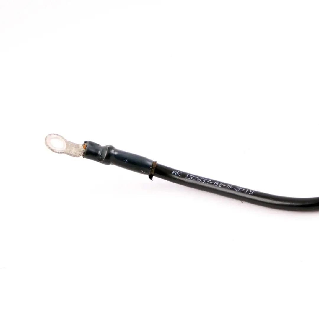 BMW i3 I01 IBS Cable Negativo de la Batería Cableado Unidad de Control 9381581