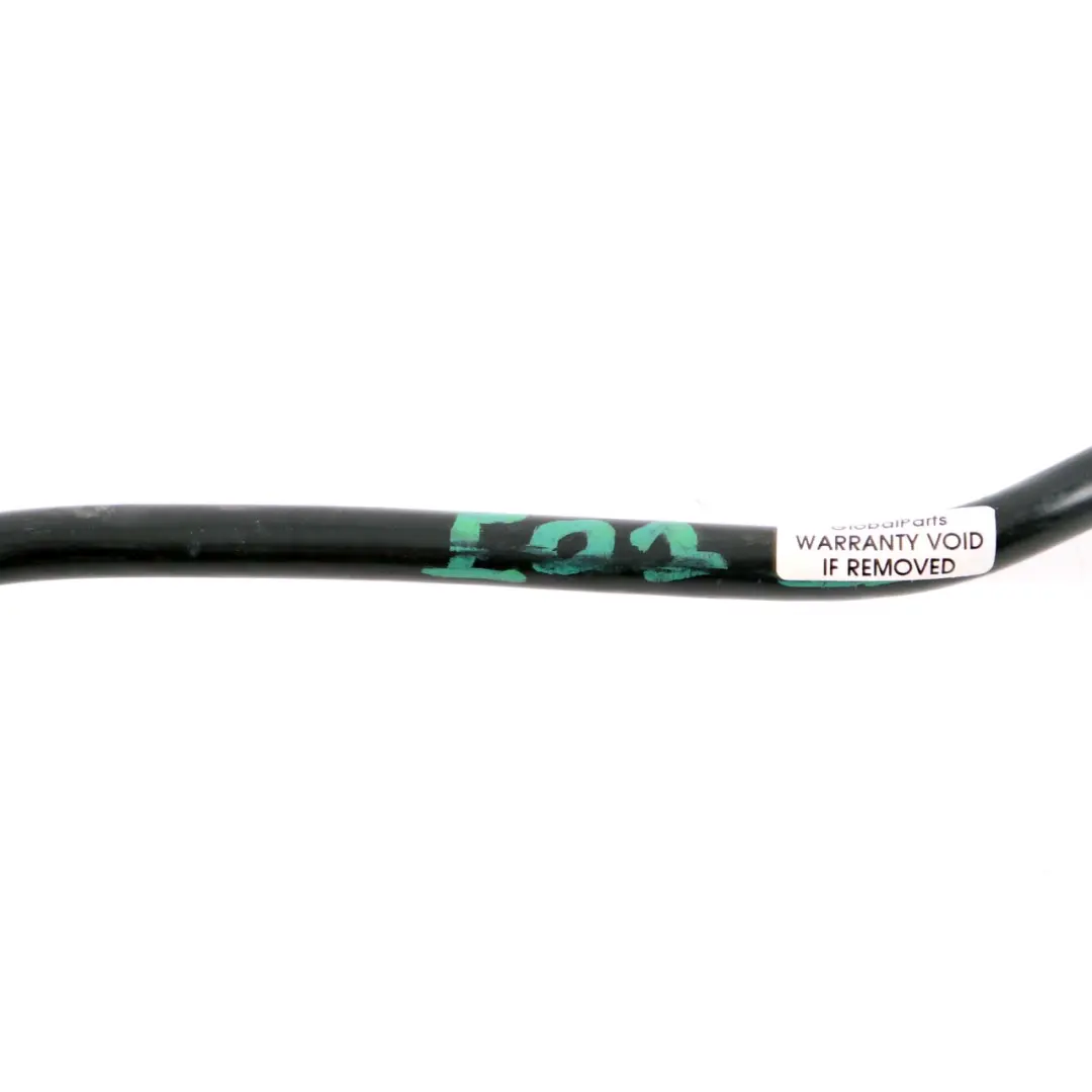 BMW i3 I01 IBS Cable Negativo de la Batería Cableado Unidad de Control 9381581