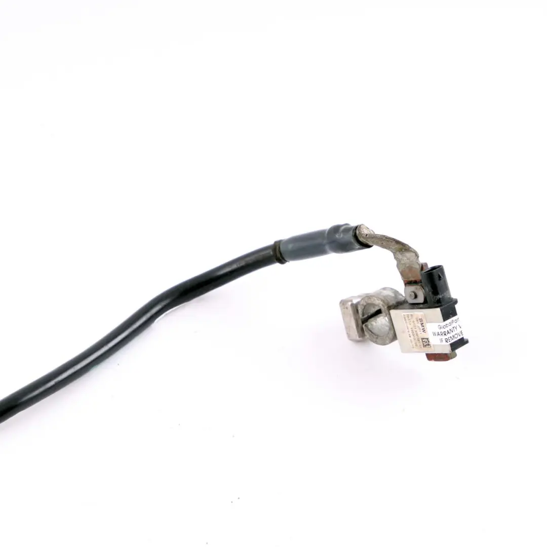 BMW i3 I01 IBS Cable Negativo de la Batería Cableado Unidad de Control 9381581