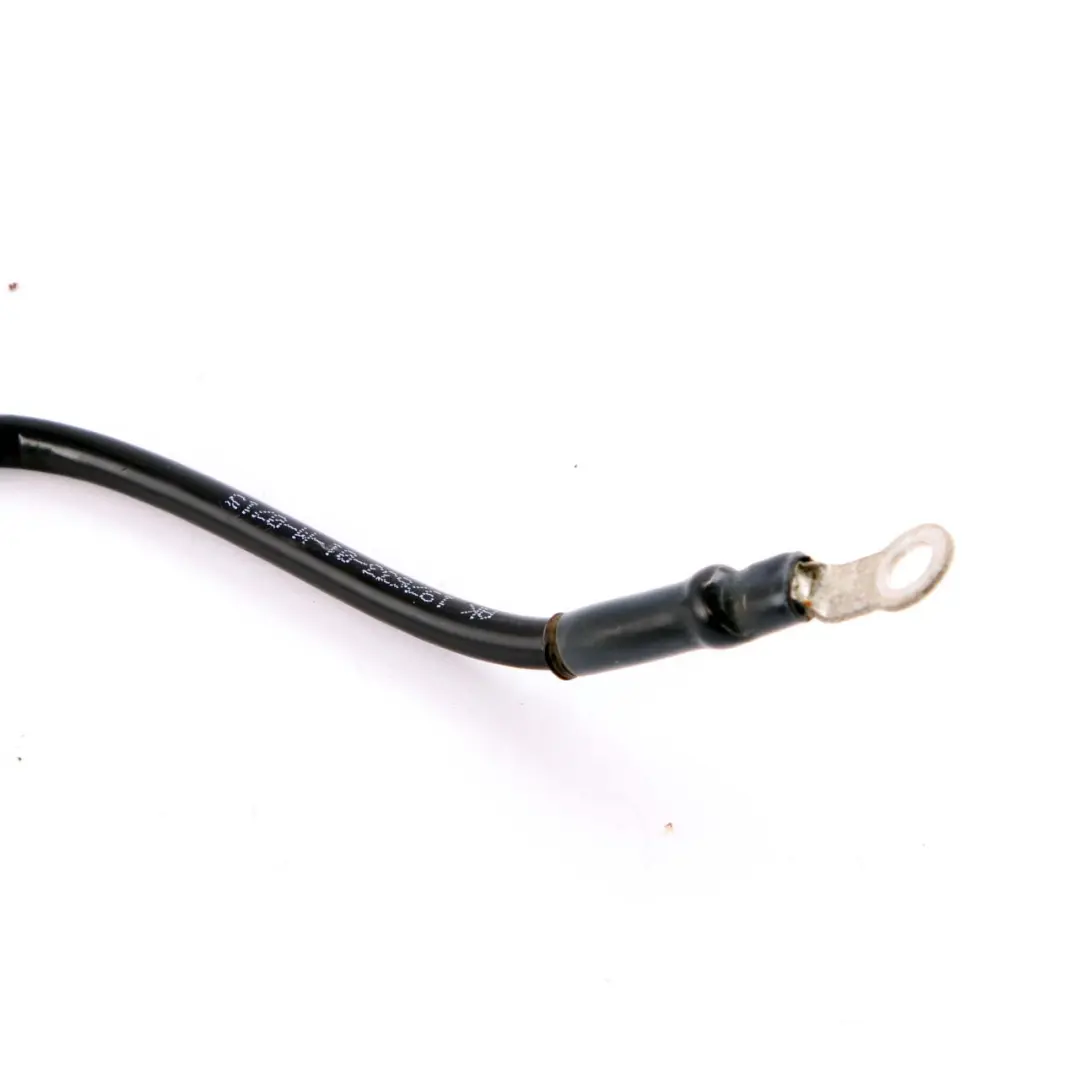 BMW i3 I01 IBS Cable Negativo de la Batería Cableado Unidad de Control 9381581