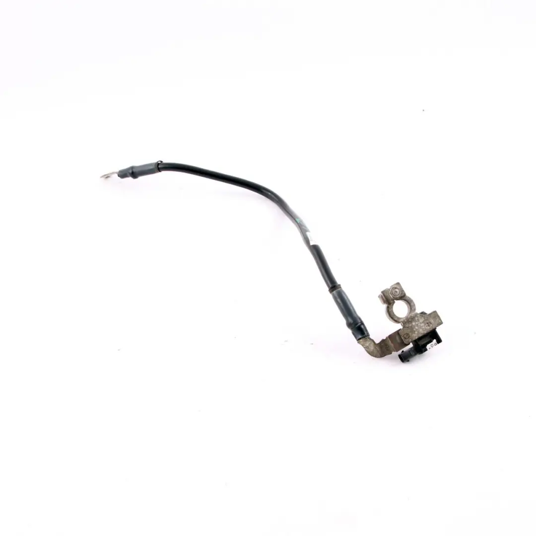 BMW i3 I01 IBS Cable Negativo de la Batería Cableado Unidad de Control 9381581