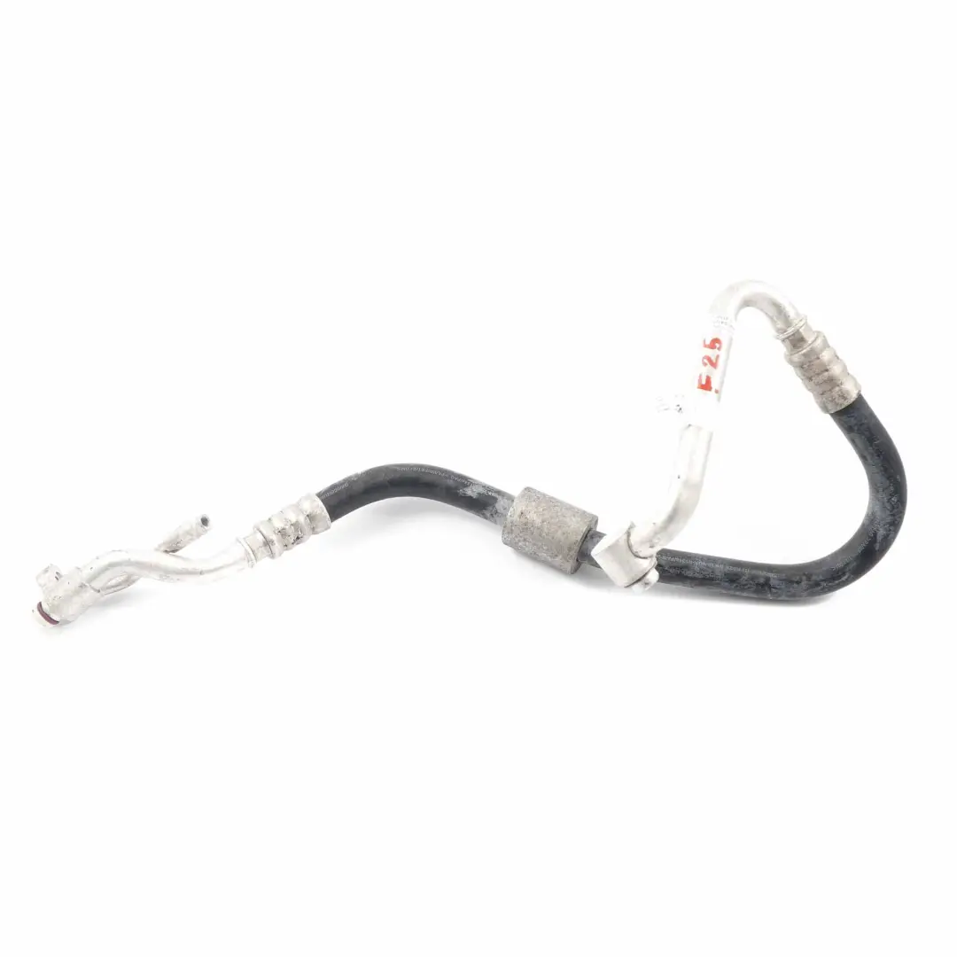 Tuyau climatisation BMW F25 F26 Evaporateur Compresseur d'aspiration 9382716